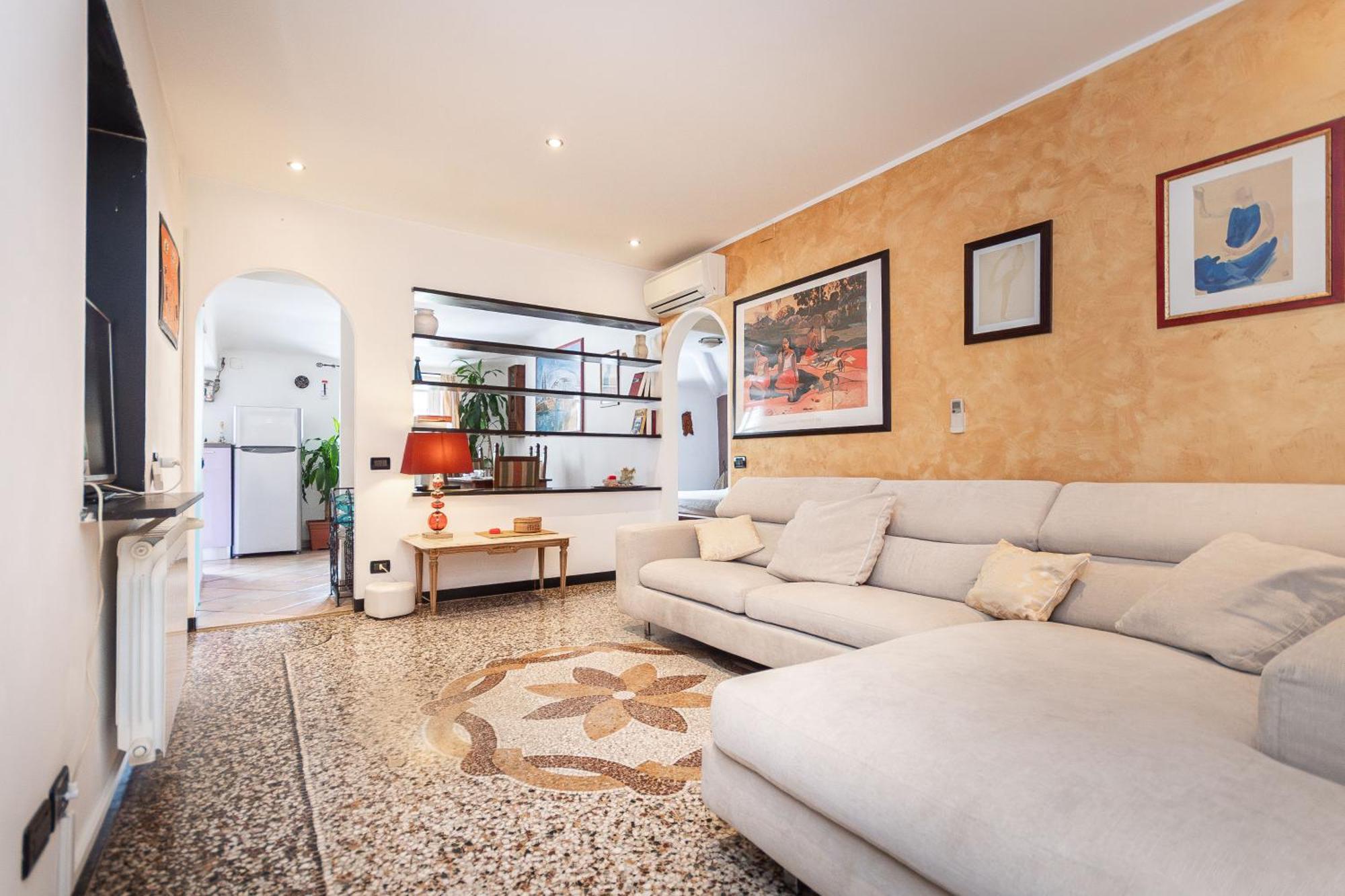 Hilde's House * Genoa